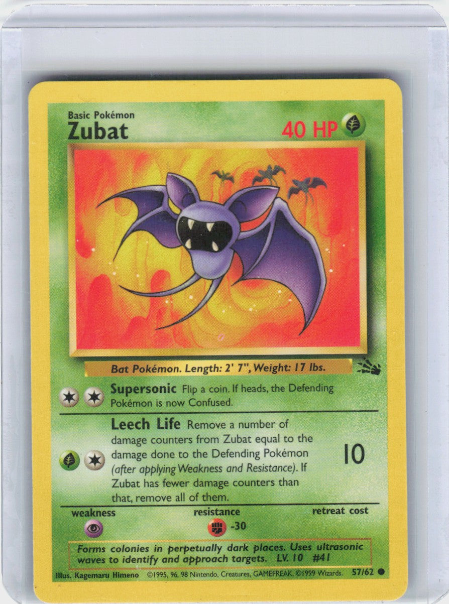 Zubat #57