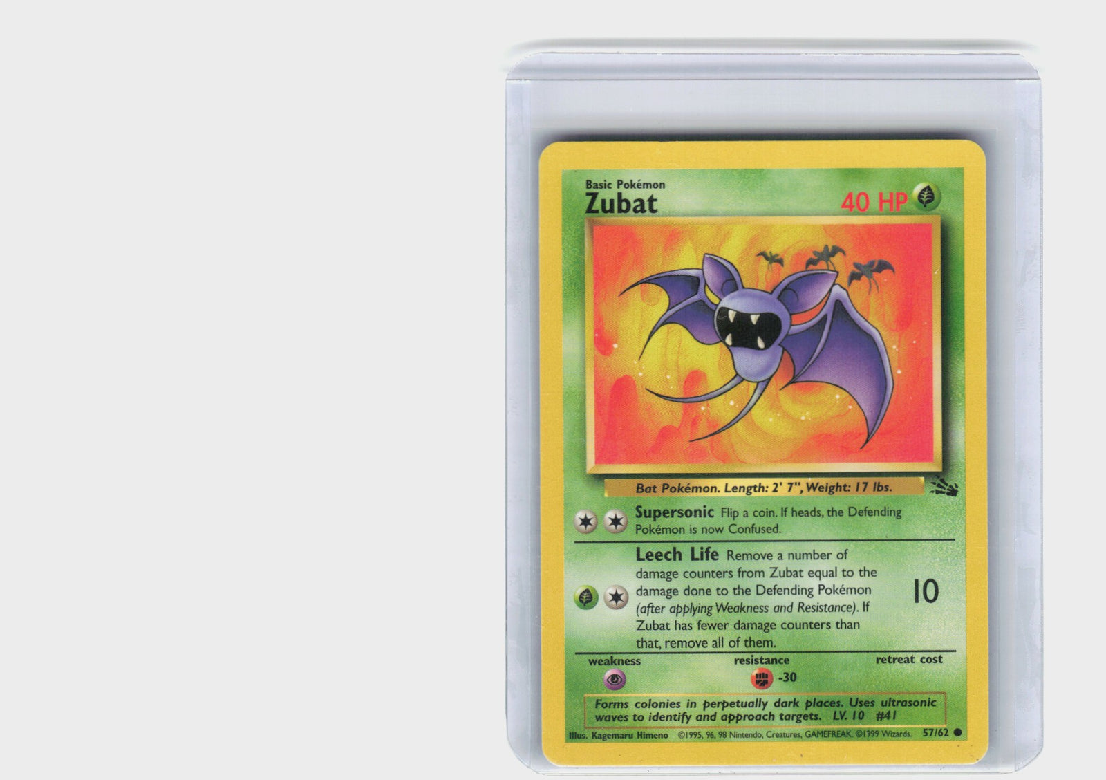 Zubat #57