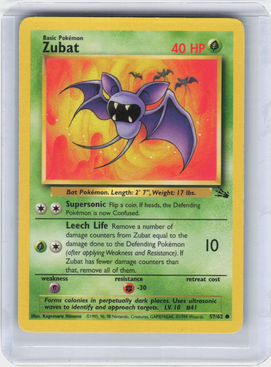 Zubat #57