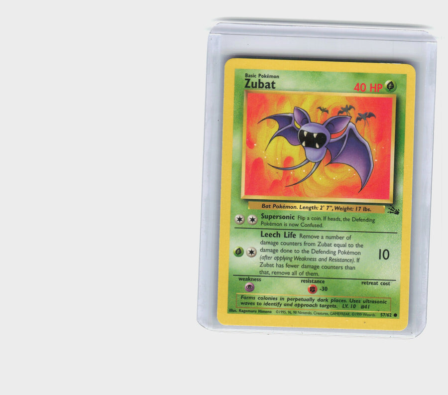Zubat #57