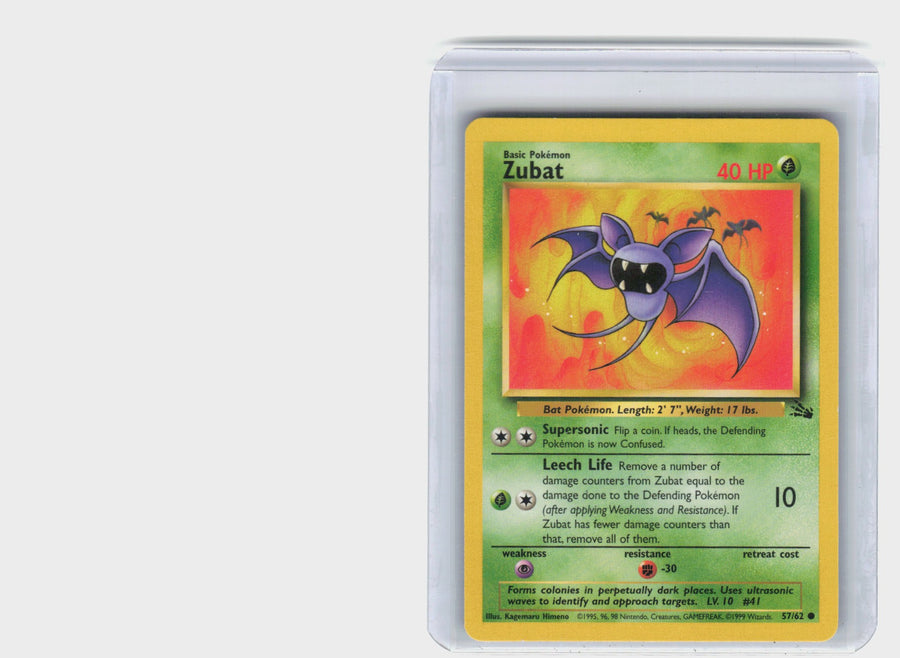 Zubat #57