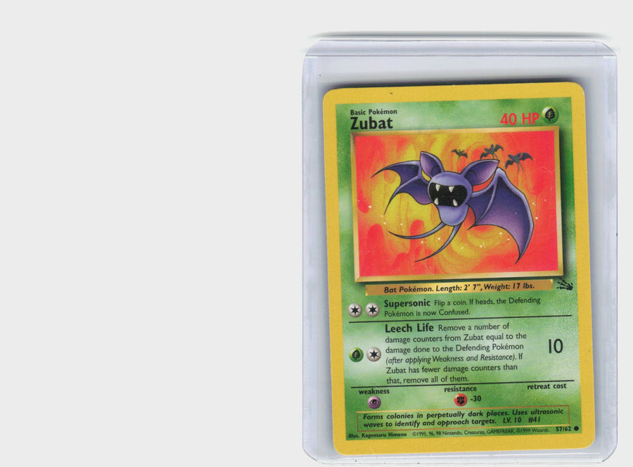 Zubat #57