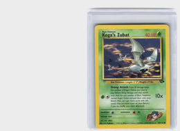 Koga's Zubat #83