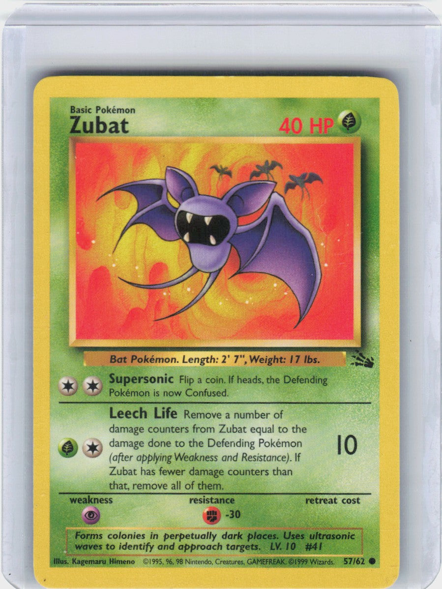 Zubat #57