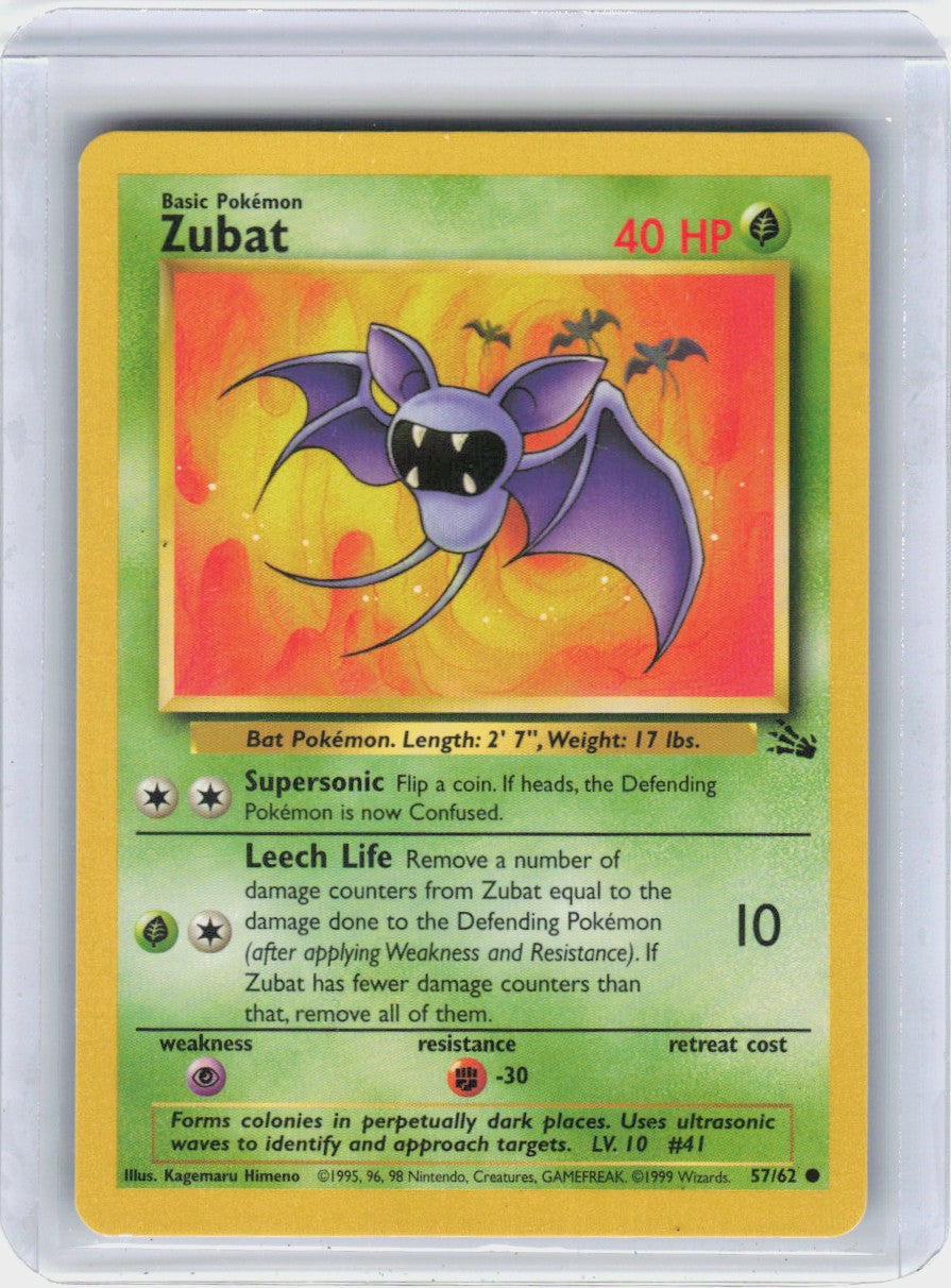 Zubat #57