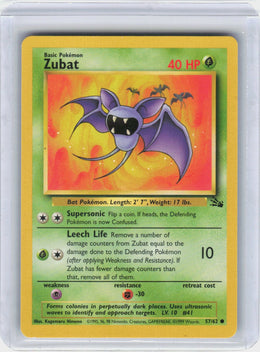 Zubat #57