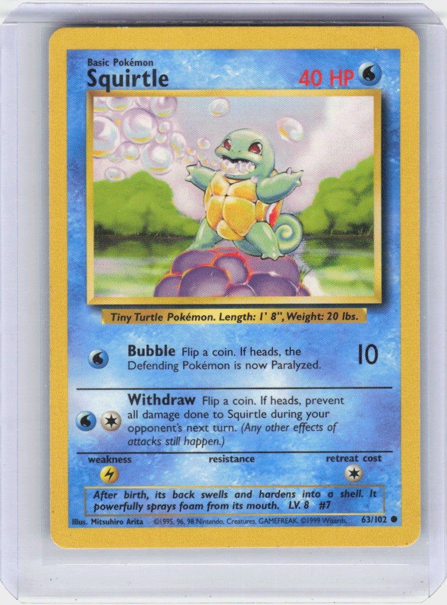 Squirtle #63