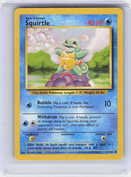 Squirtle #63