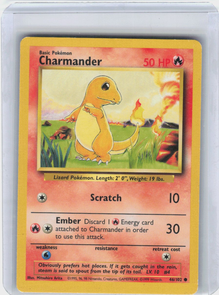 Charmander #46