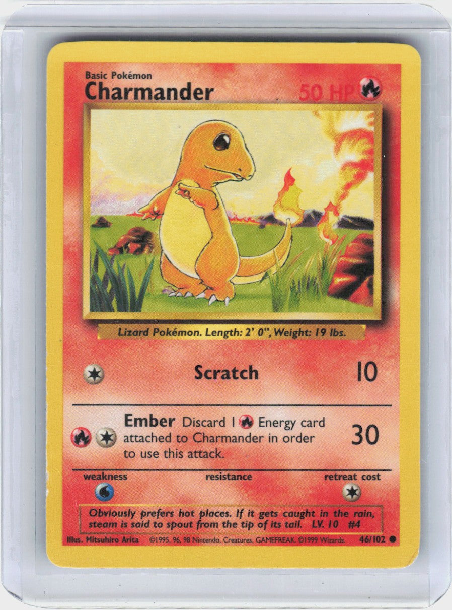 Charmander #46