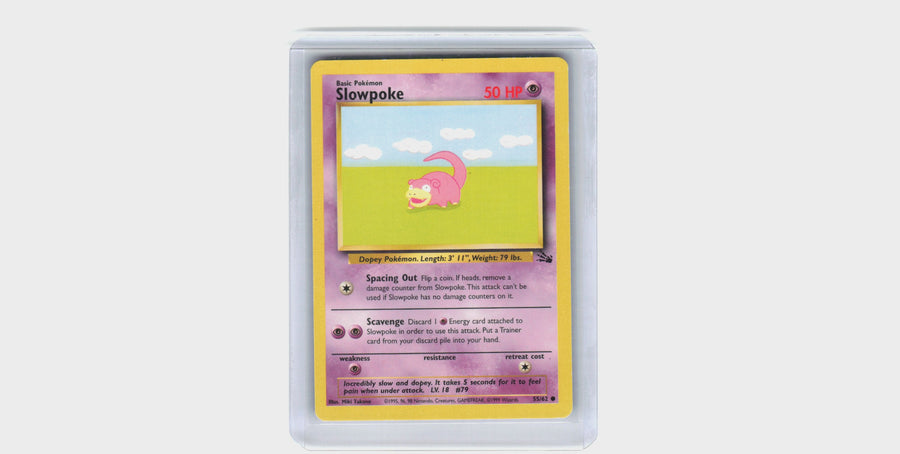 Slowpoke #55