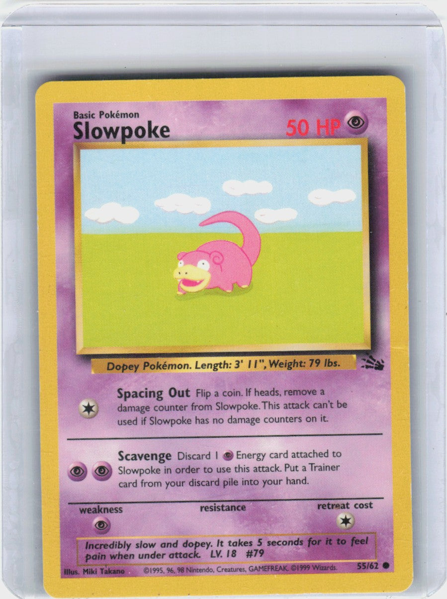 Slowpoke #55