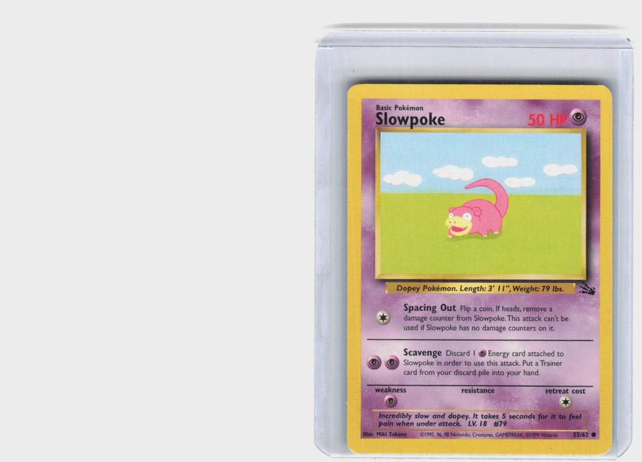 Slowpoke #55