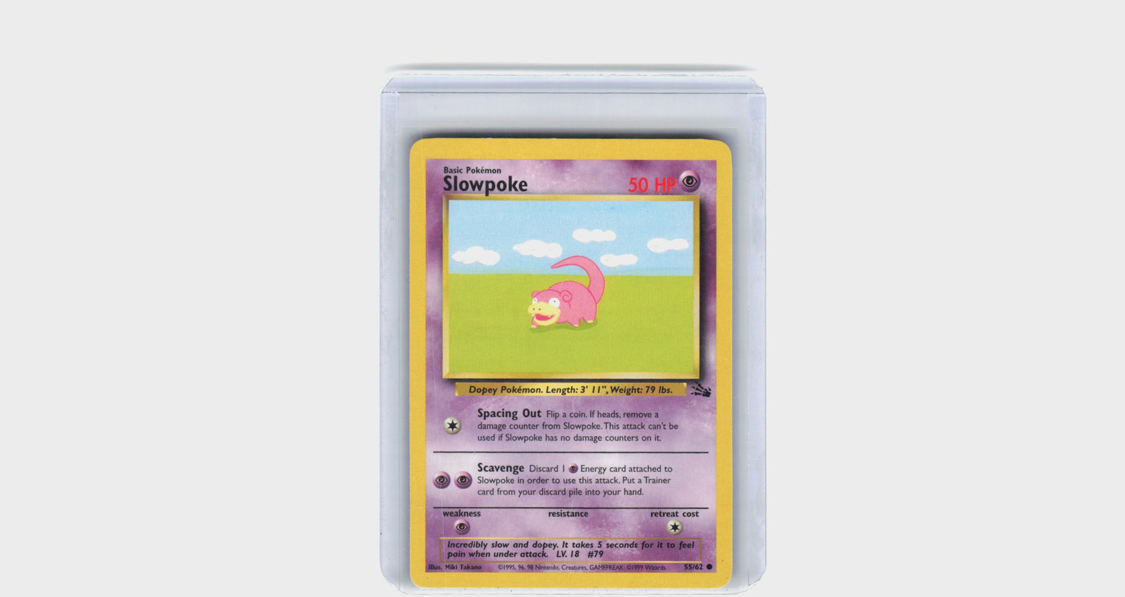 Slowpoke #55