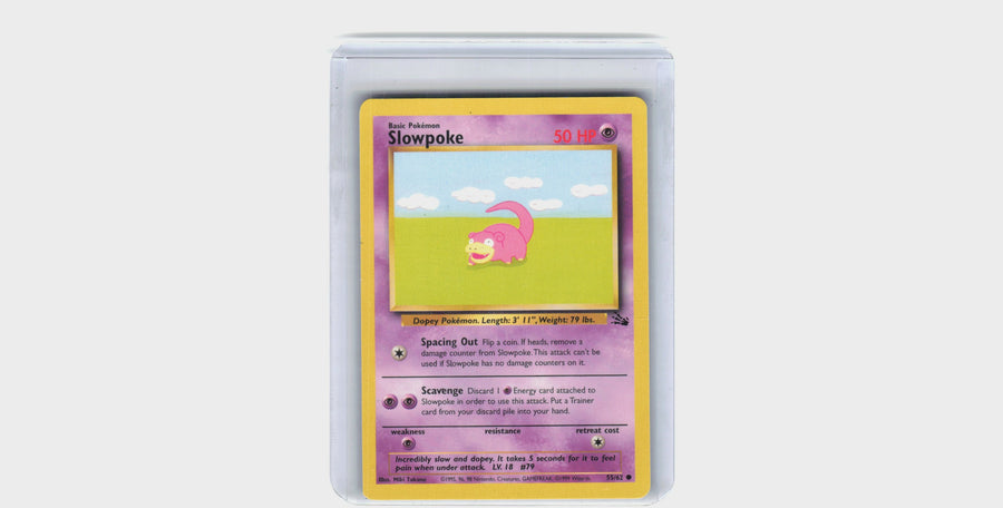 Slowpoke #55