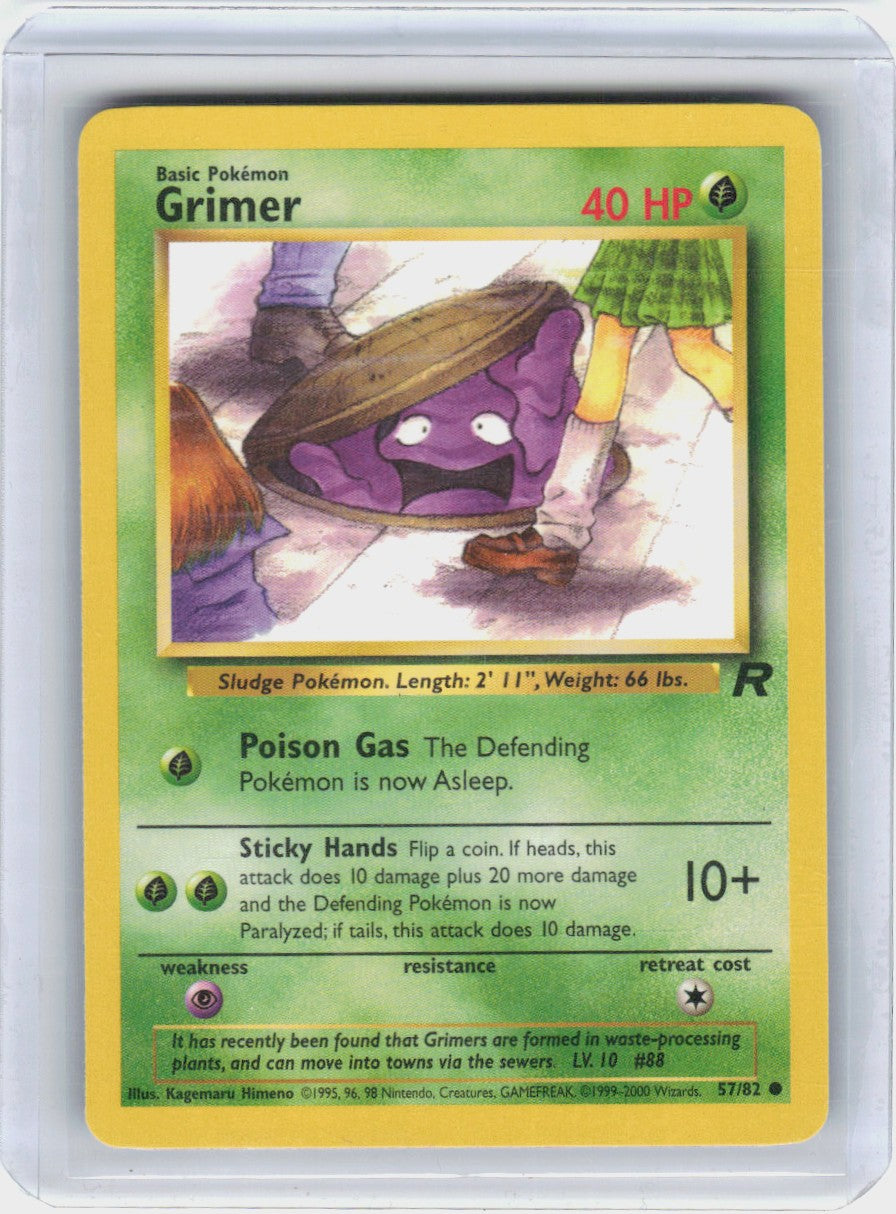 Grimer #57