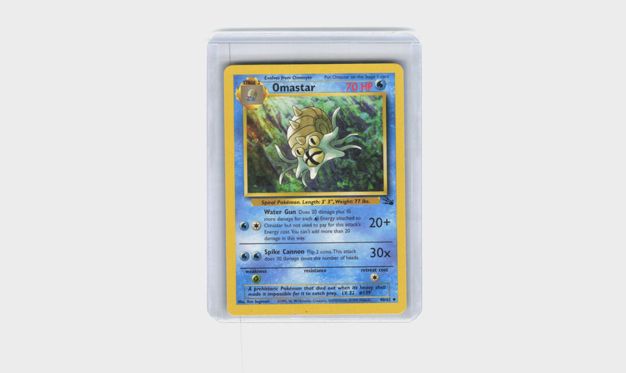 Omastar #40