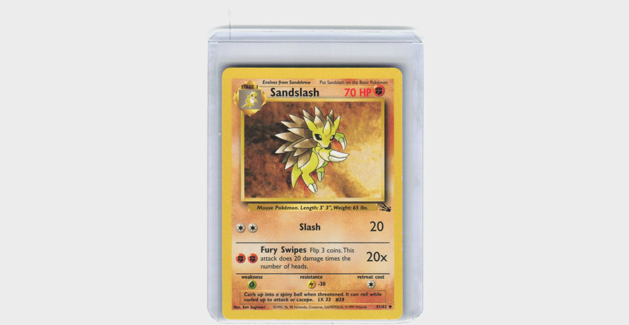 Sandslash #41