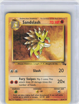 Sandslash #41