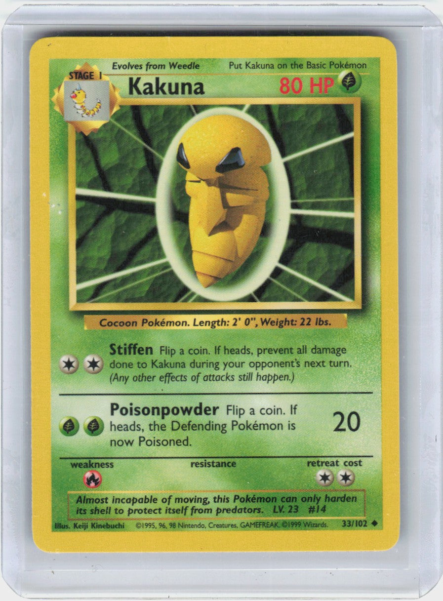 Kakuna #33