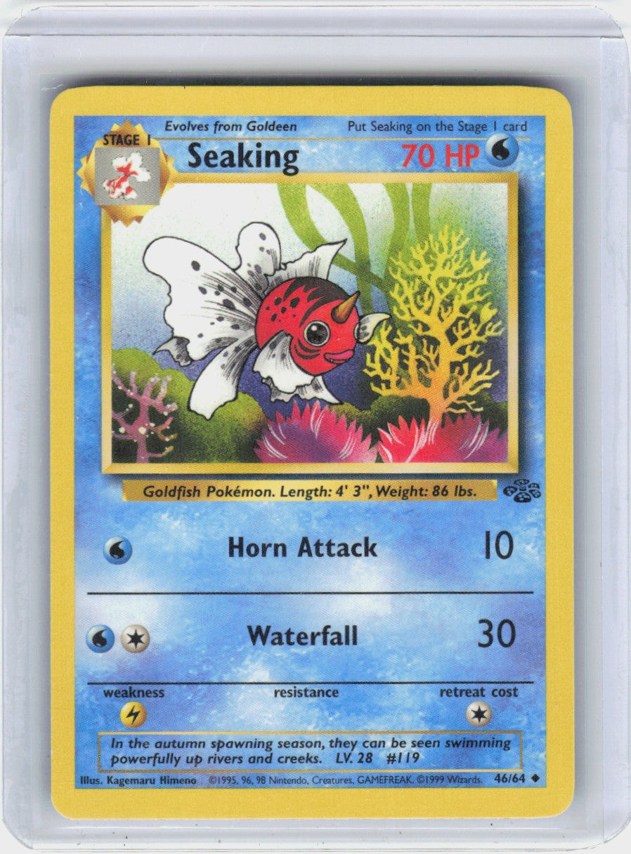 Seaking #46
