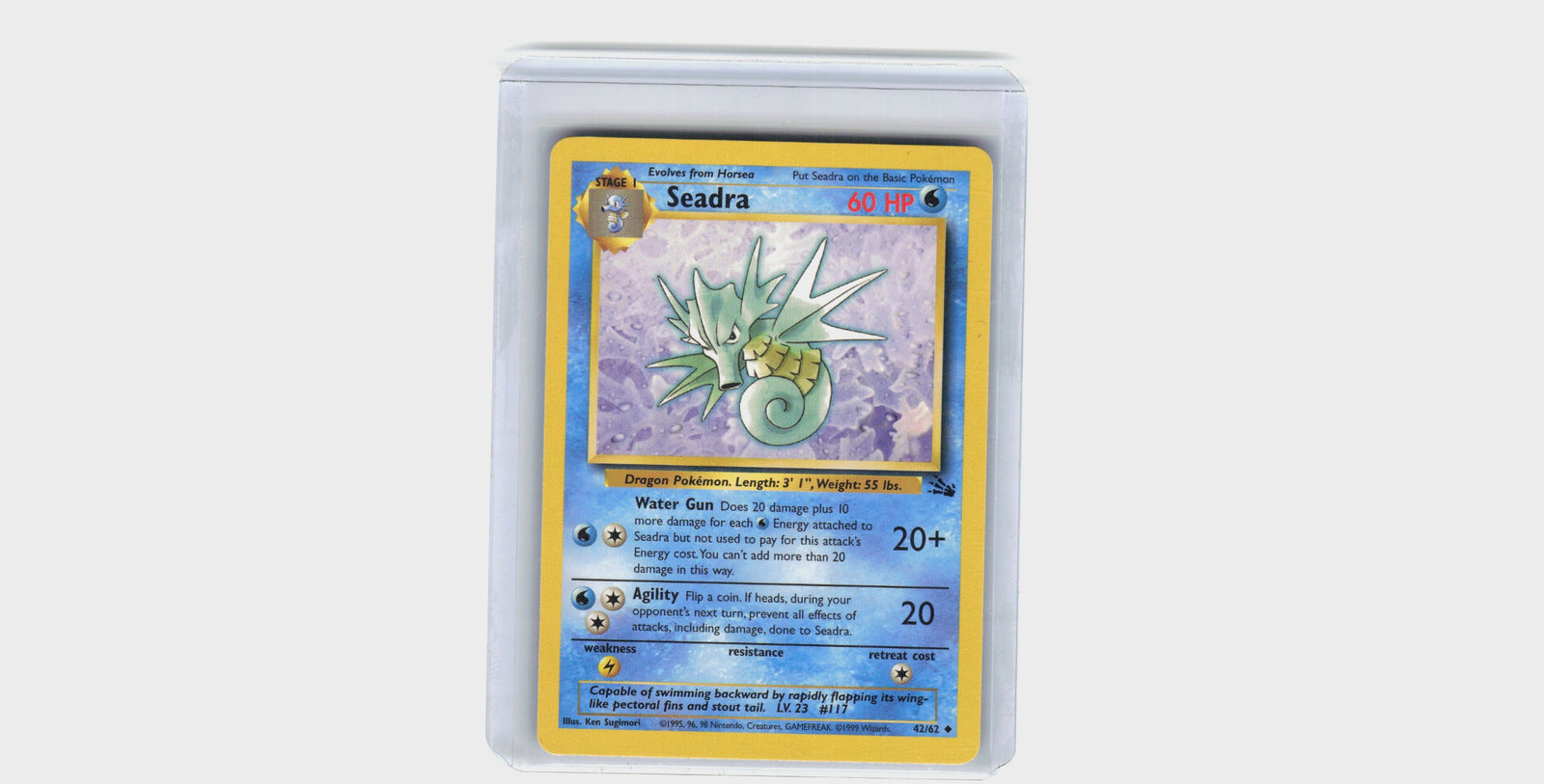 Seadra #42
