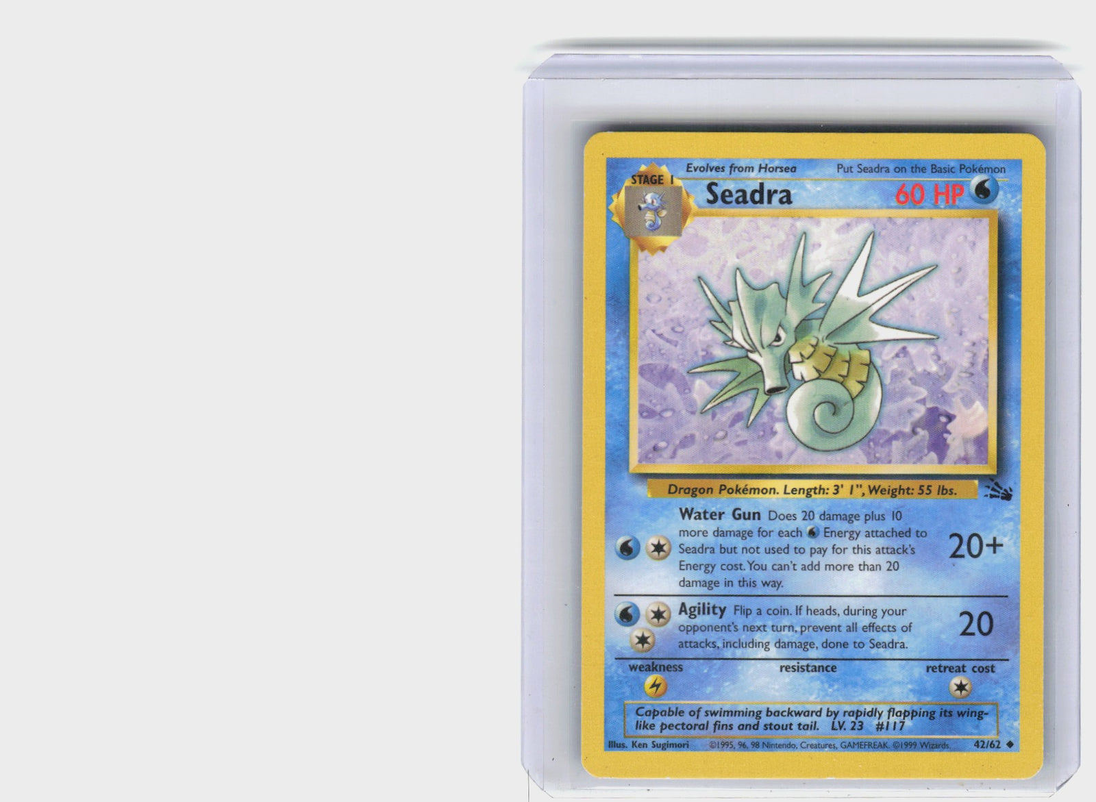 Seadra #42