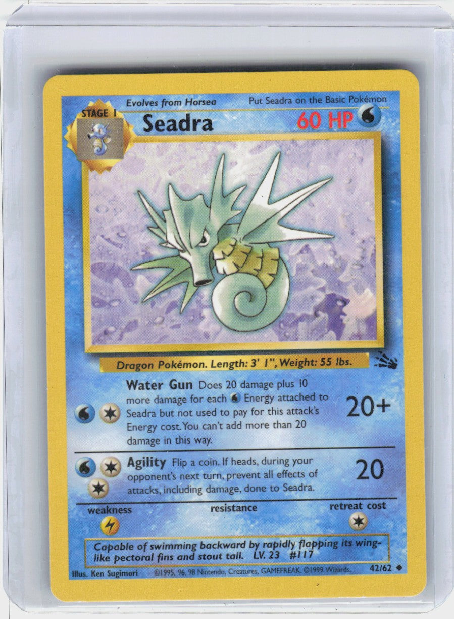 Seadra #42