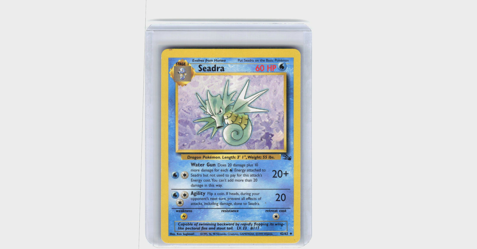 Seadra #42