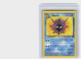 Cloyster #32