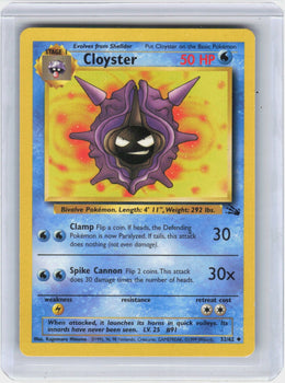 Cloyster #32