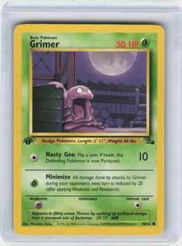 Grimer #48