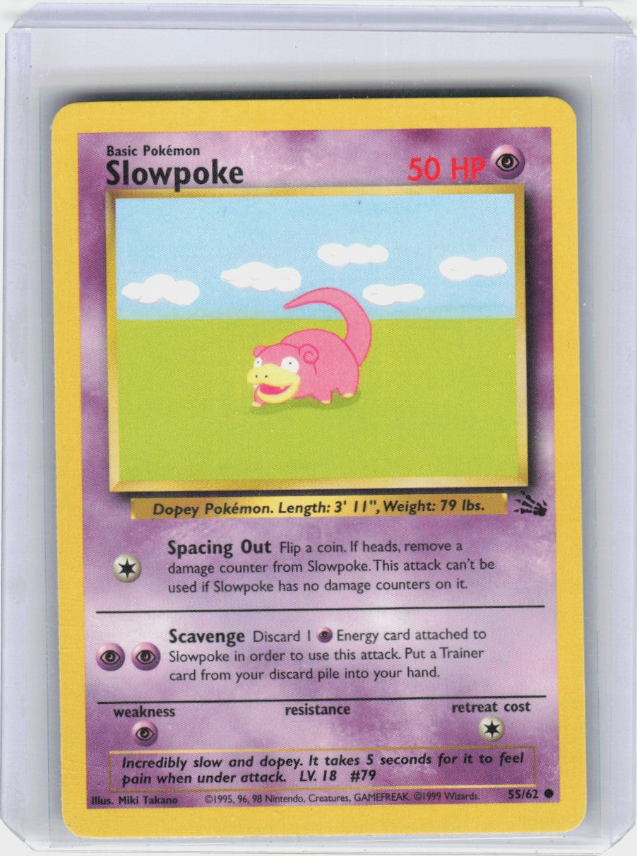 Slowpoke #55