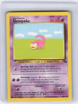 Slowpoke #55