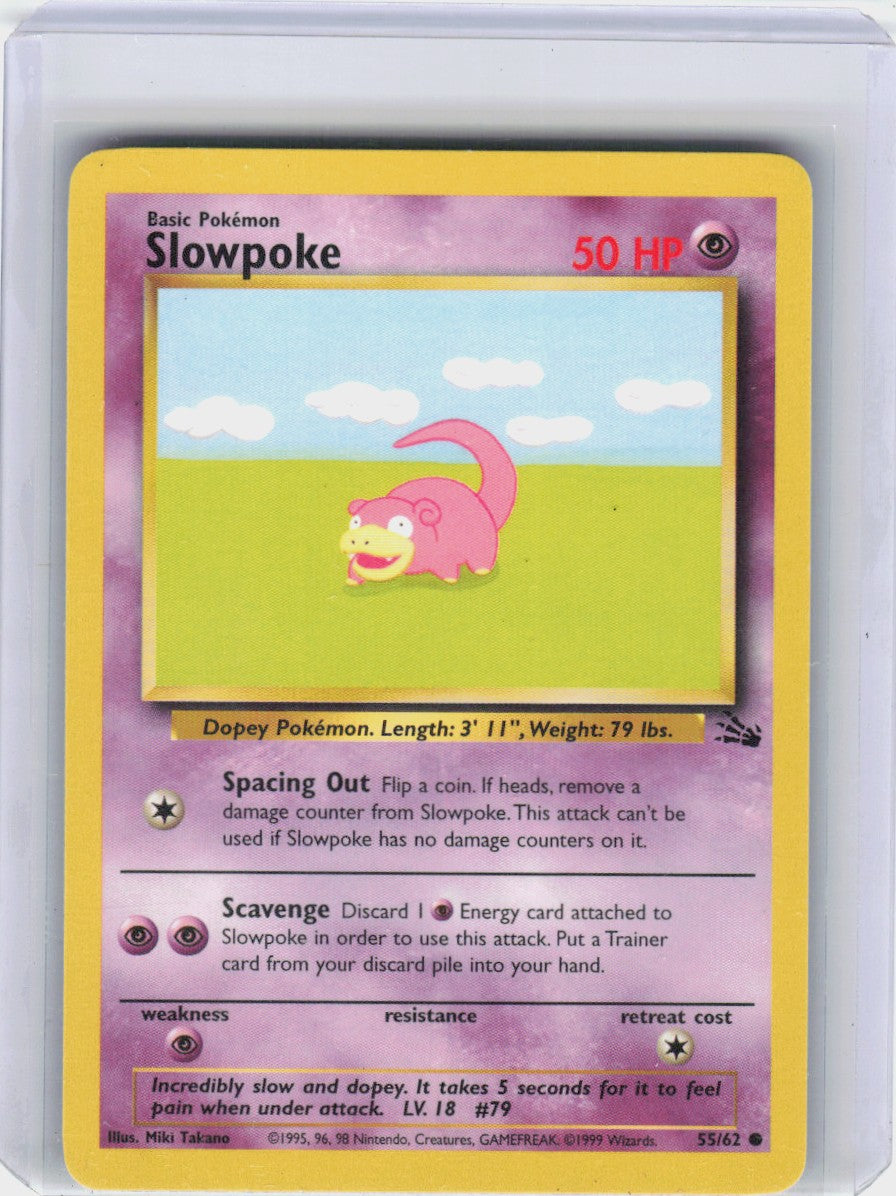 Slowpoke #55