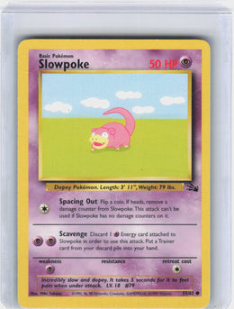 Slowpoke #55