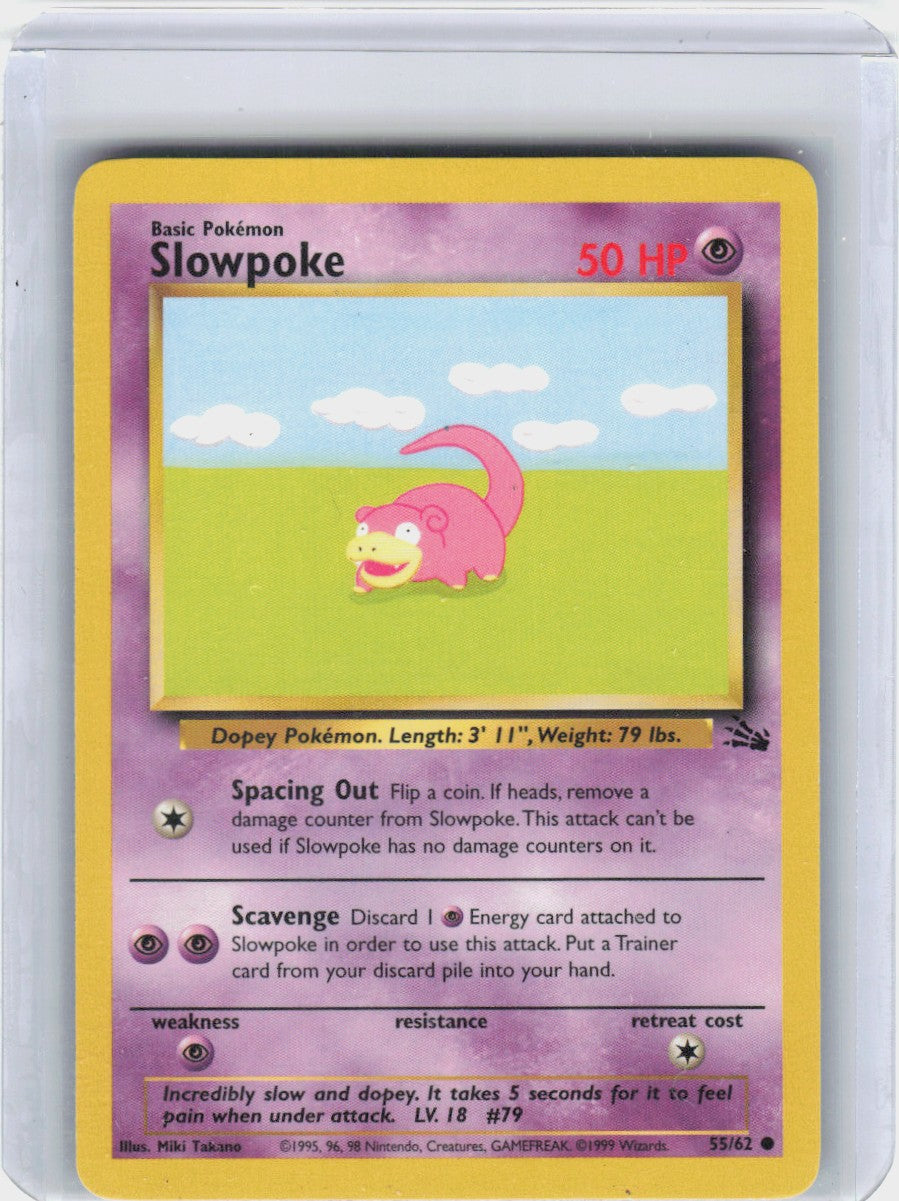 Slowpoke #55