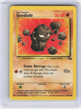 Geodude #47