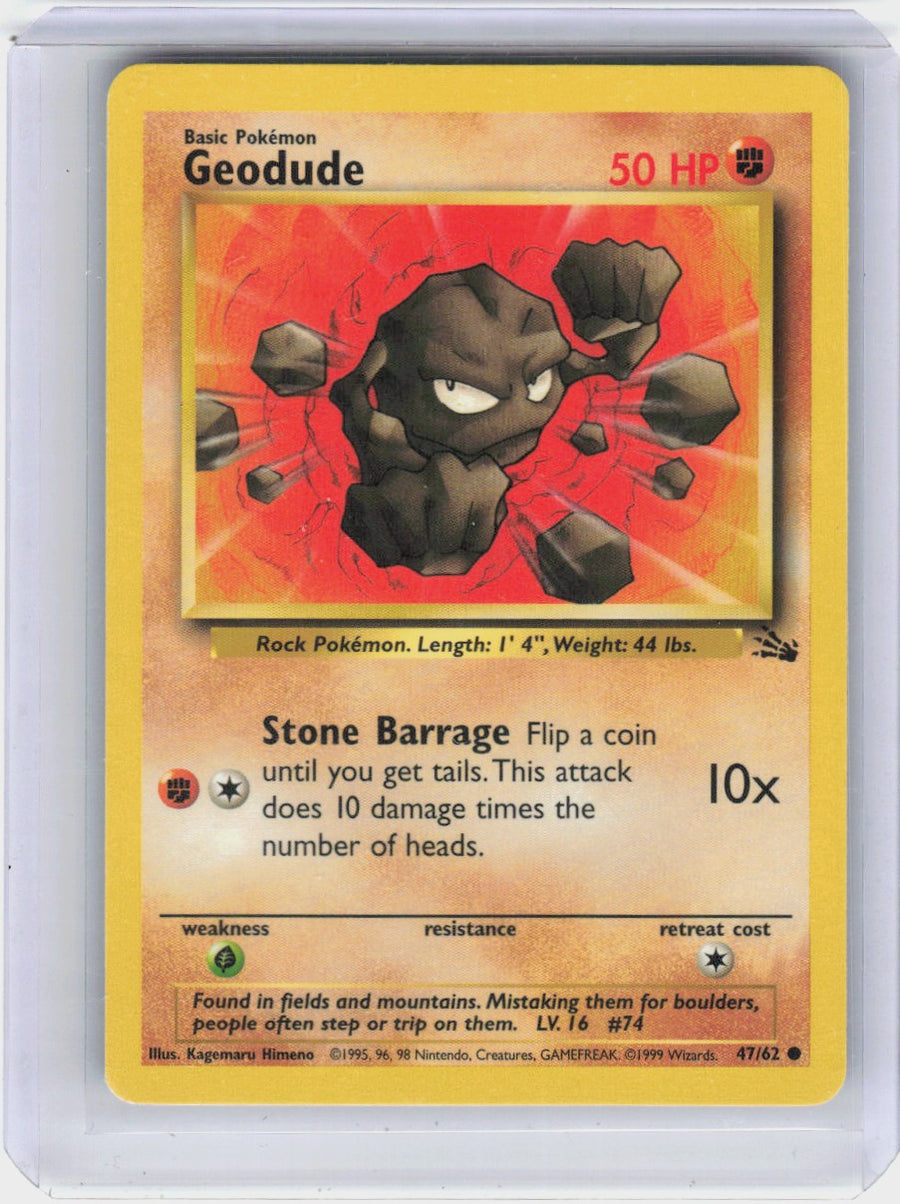Geodude #47