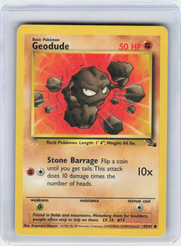 Geodude #47
