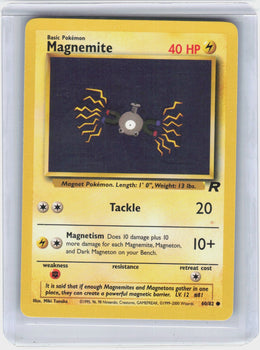 Magnemite #60