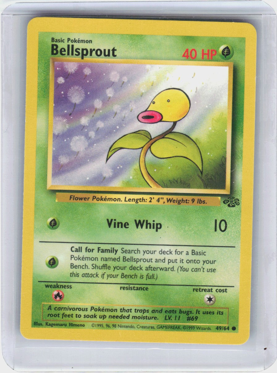 Bellsprout #49