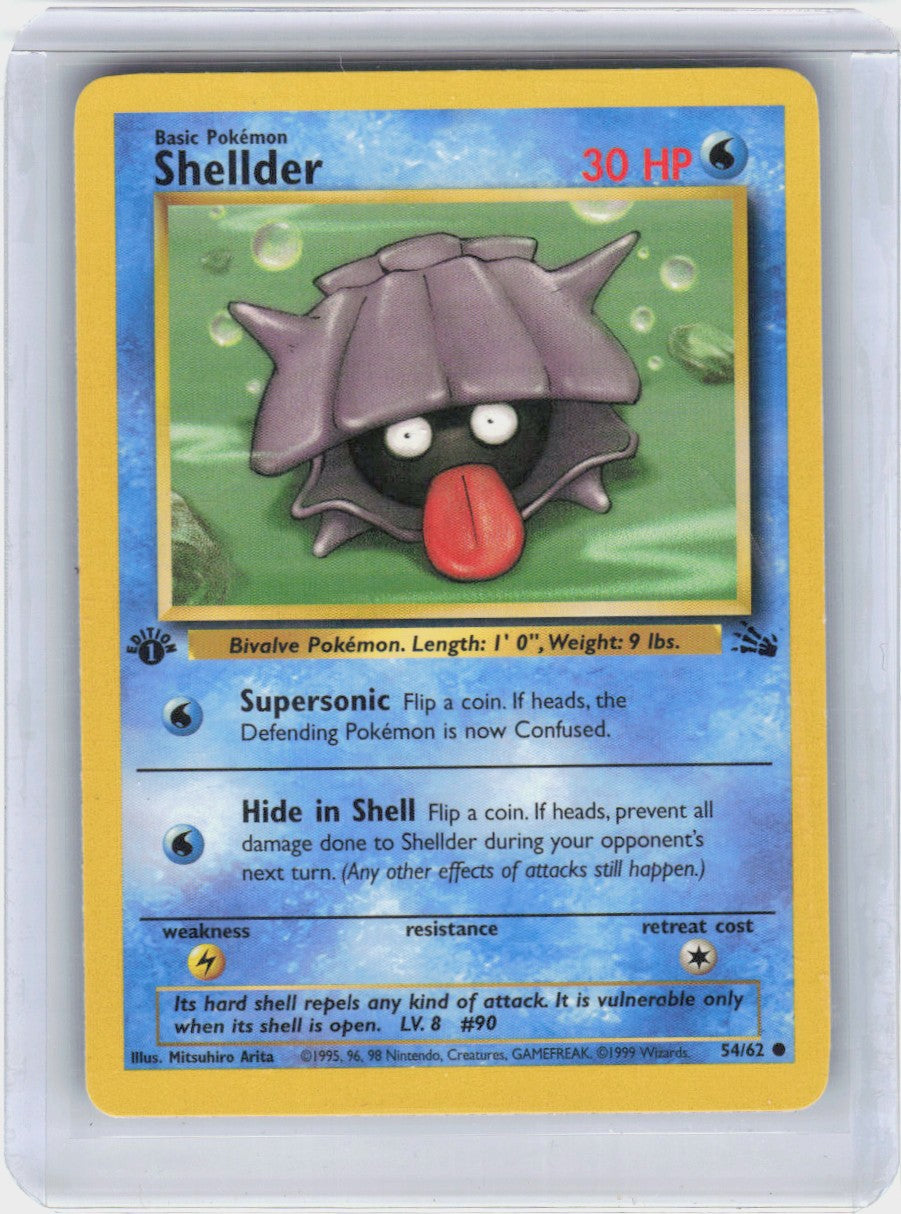 Shellder #54