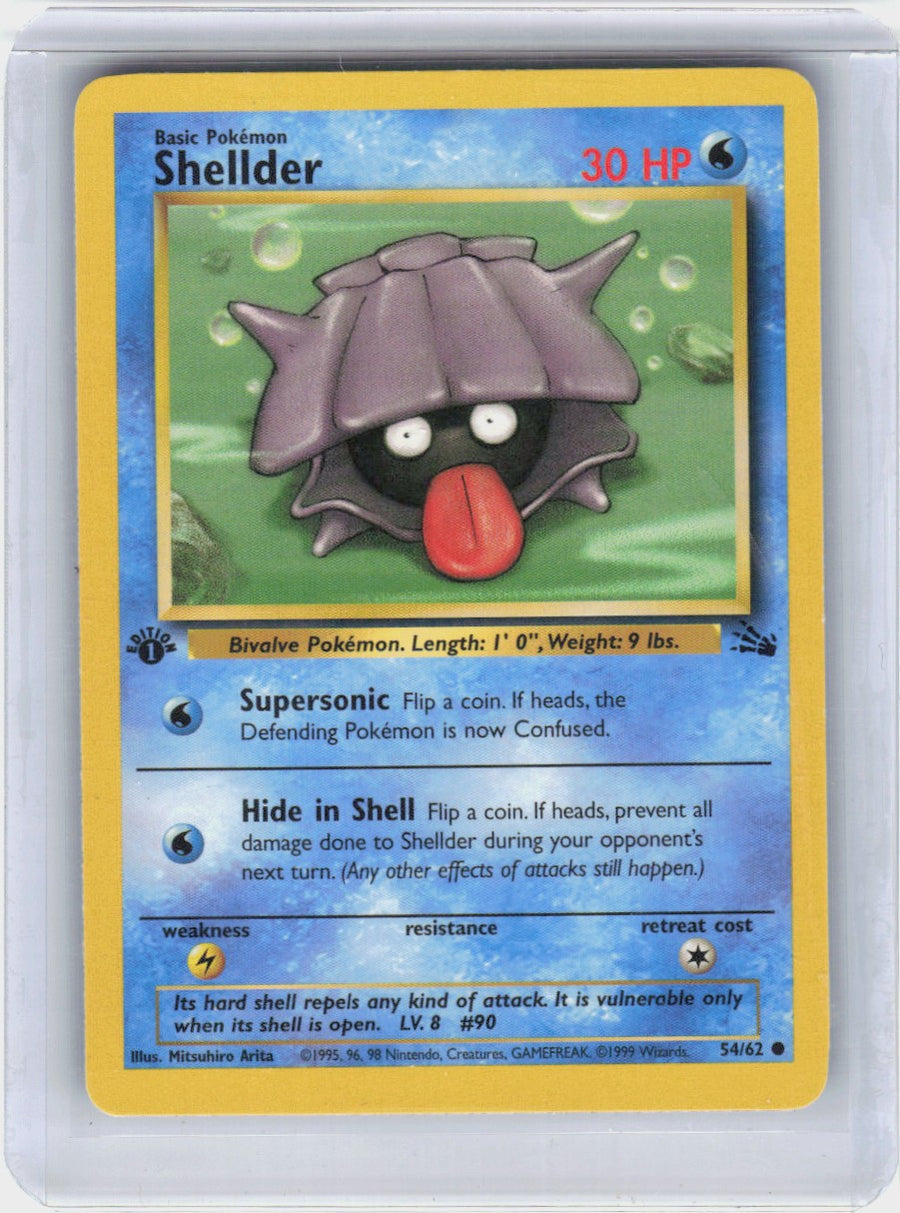 Shellder #54