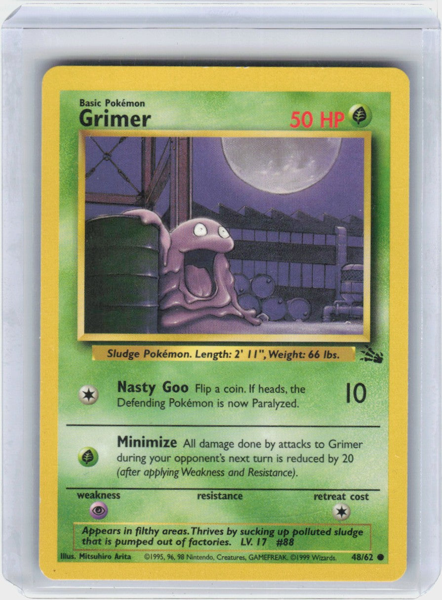 Grimer #48