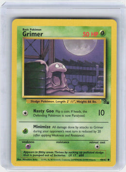 Grimer #48