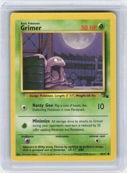 Grimer #48