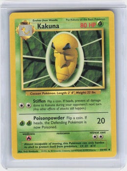 Kakuna #33
