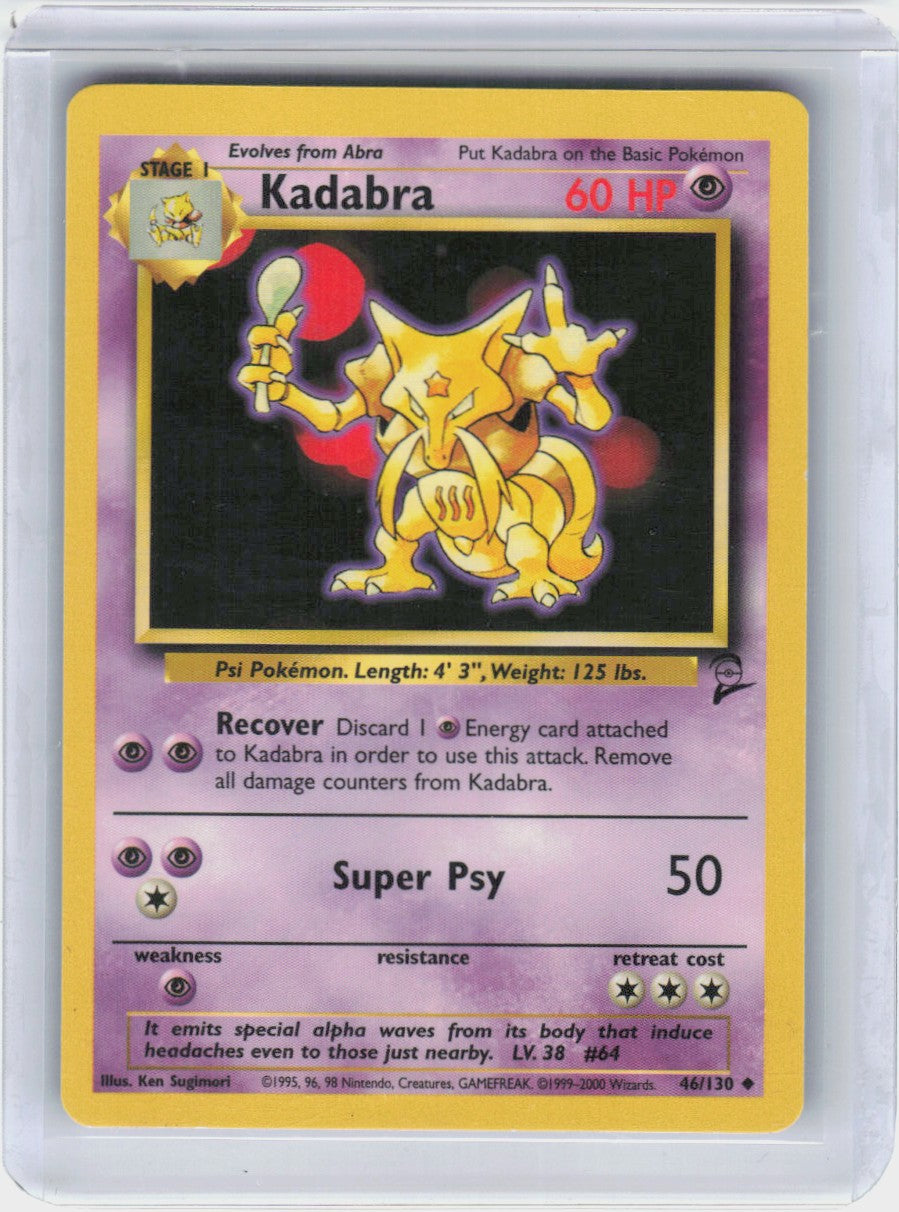 Kadabra #46