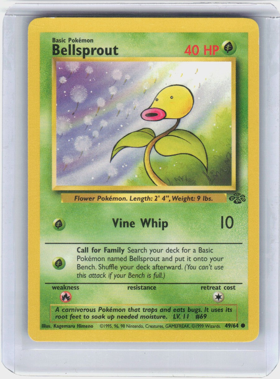Bellsprout #49